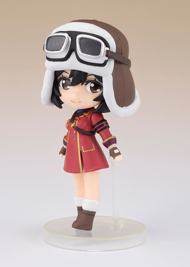 Kotobuki Squadron Kylie&Hayabusa Mini FG