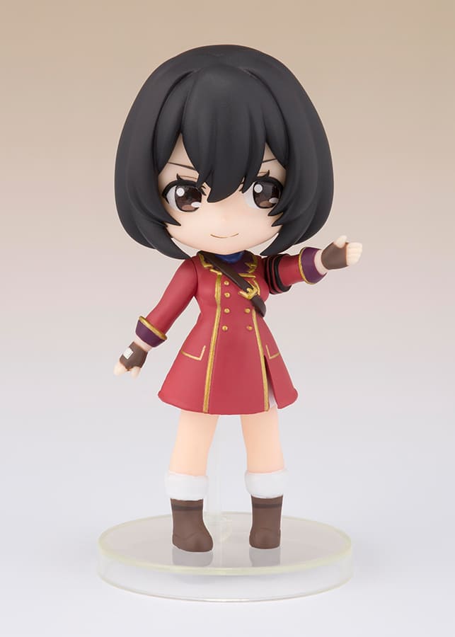 Kotobuki Squadron Kylie&Hayabusa Mini FG