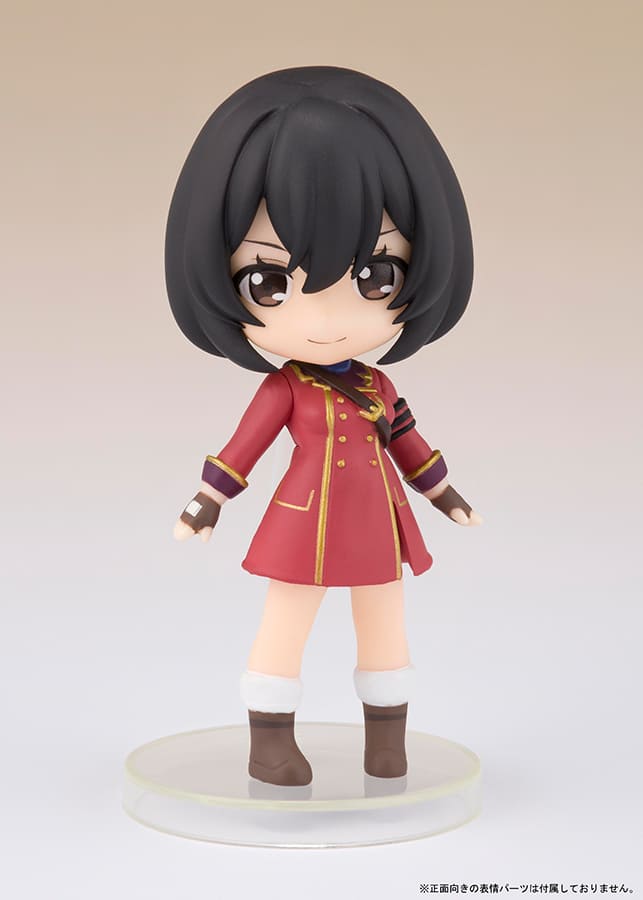 Kotobuki Squadron Kylie&Hayabusa Mini FG