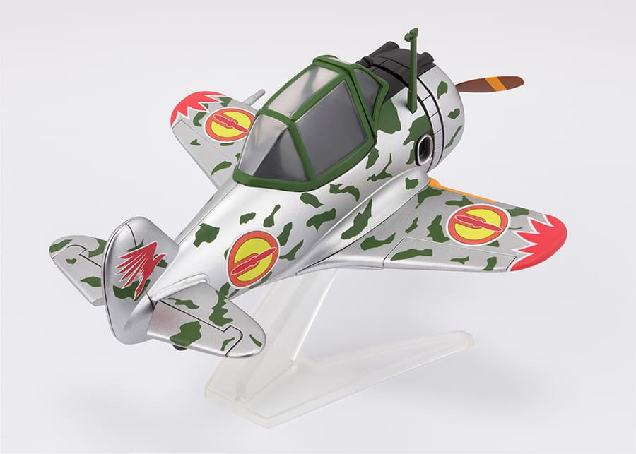 Kotobuki Squadron Kylie&Hayabusa Mini FG