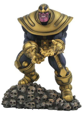 Marvel Gallery Thanos Comic Figure