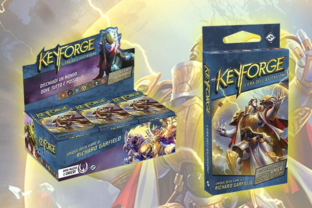 Keyforge Era Ascensione Mazzi (12)