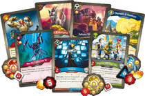 Keyforge Era Ascensione Mazzi (12)