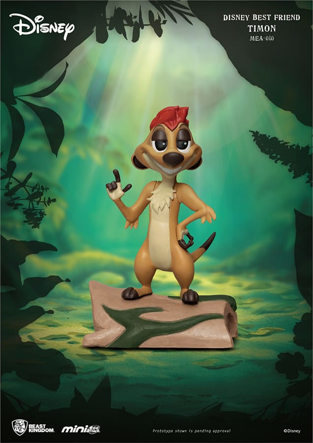 Mini Disney Best Friend Timon