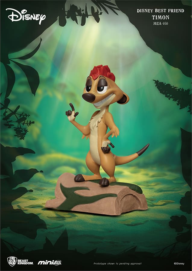Mini Disney Best Friend Timon