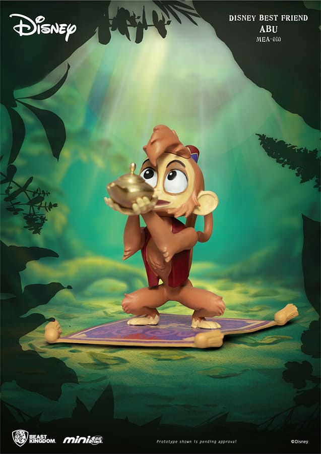Mini Disney Best Friend Abu Immagine principale del prodotto
