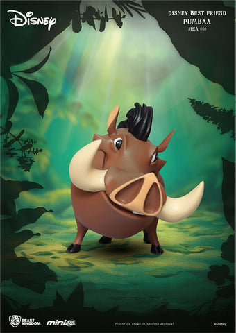 Mini Disney Best Friend Pumbaa