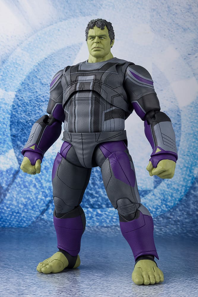 Avengers Endgame Hulk S.H.F Immagine principale del prodotto