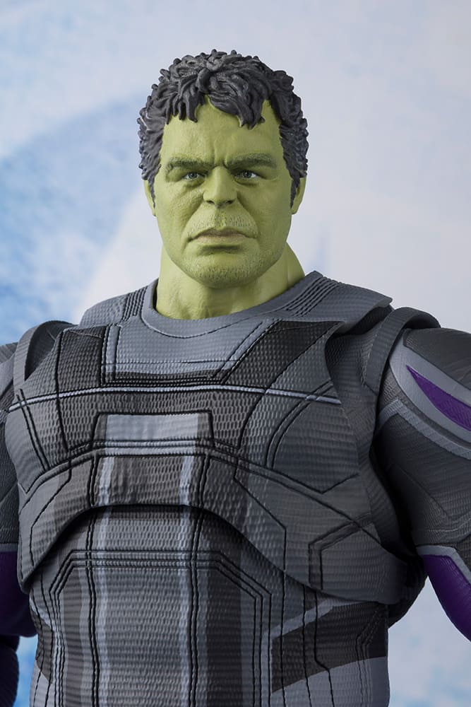Avengers Endgame Hulk S.H.F