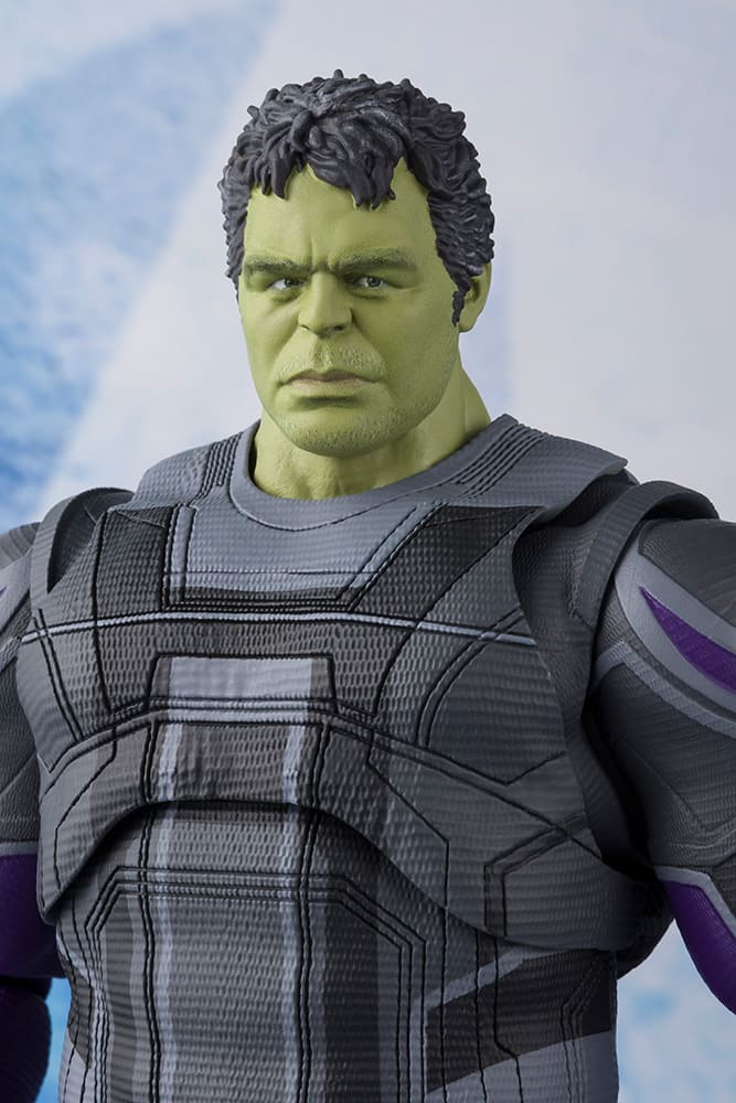Avengers Endgame Hulk S.H.F