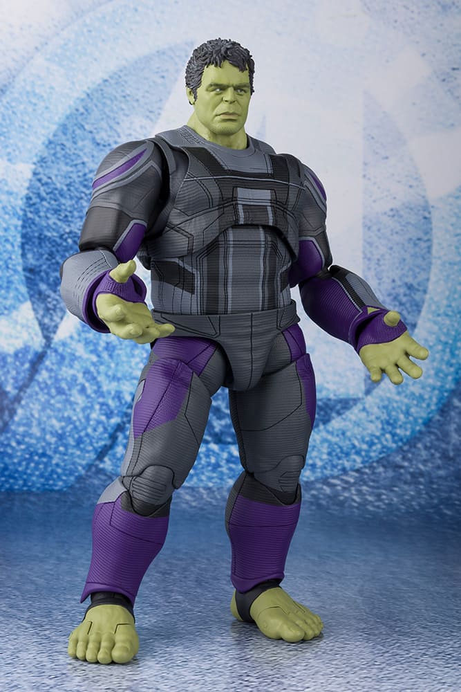 Avengers Endgame Hulk S.H.F