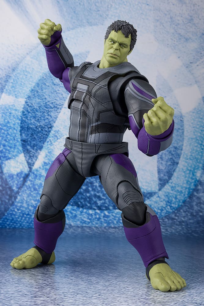 Avengers Endgame Hulk S.H.F