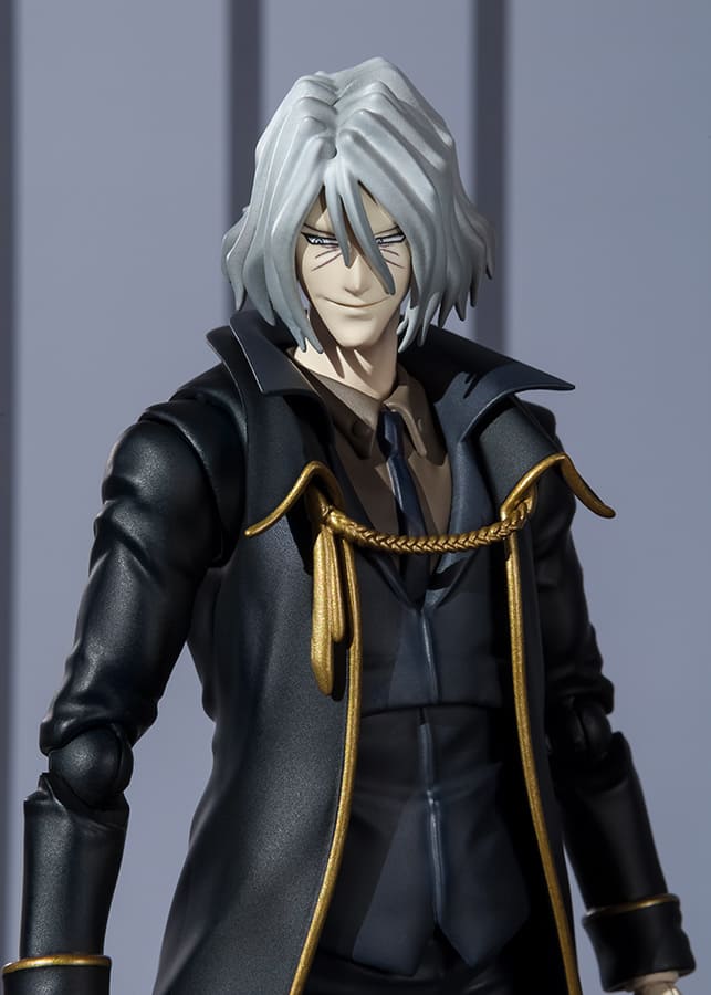 Cowboy Bebop Vicious SHF Immagine principale del prodotto
