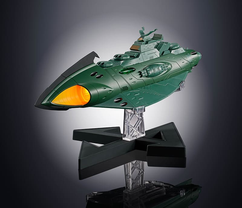 GX-89 Garmillas Space Cruiser Immagine principale del prodotto