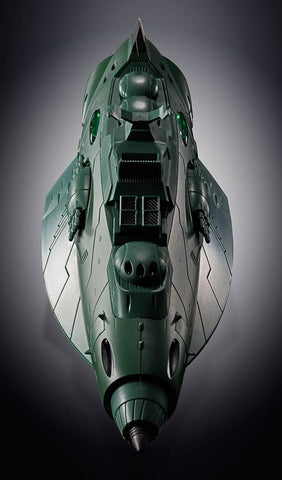 GX-89 Garmillas Space Cruiser