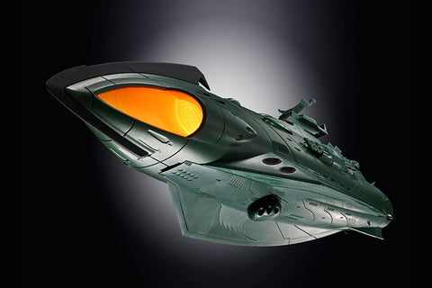 GX-89 Garmillas Space Cruiser