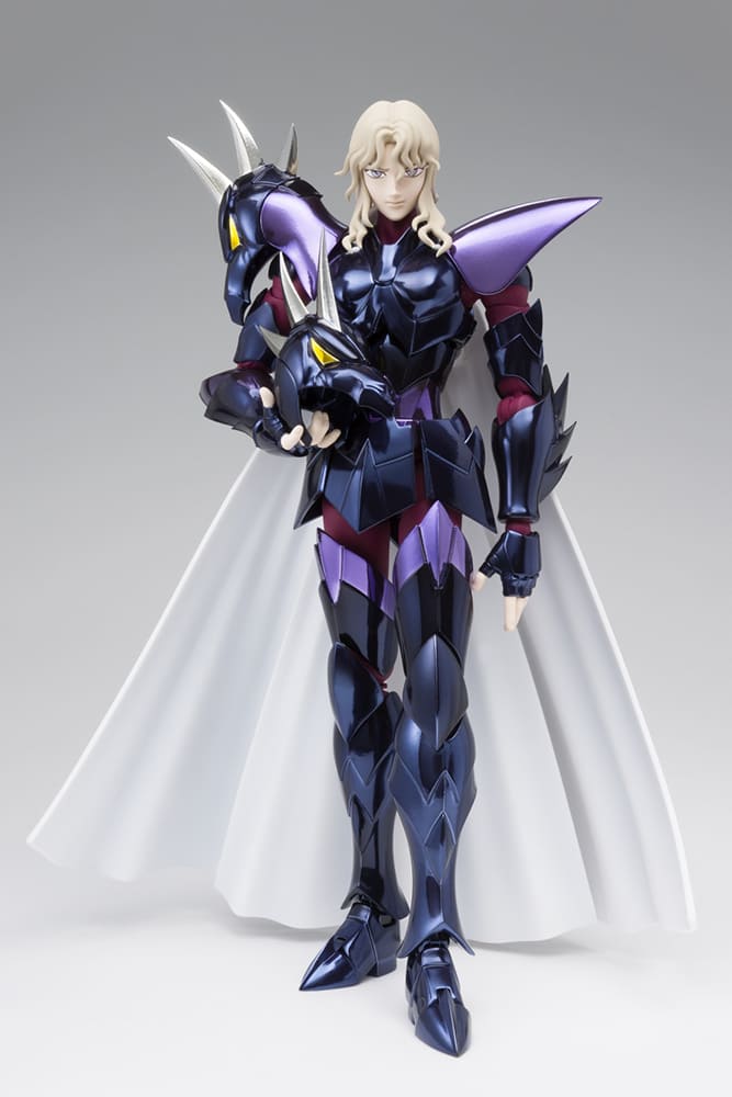 Saint Cloth Ex Alpha Dubhe Siegfried