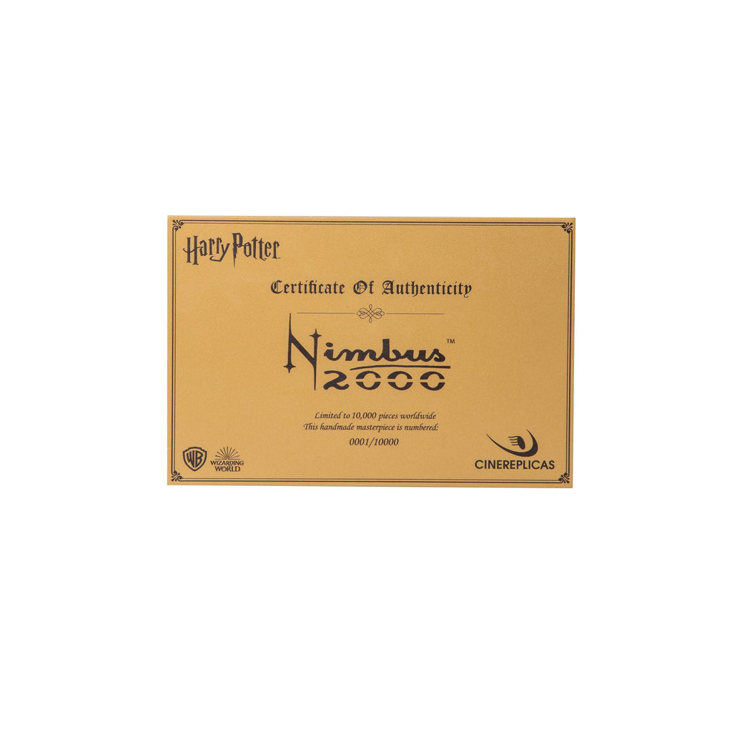 Harry Potter Nimbus 2000 Replica