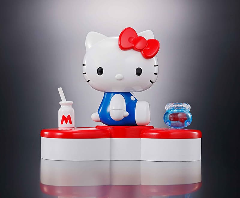Hello Kitty Chogokin 45° Annunci Immagine principale del prodotto