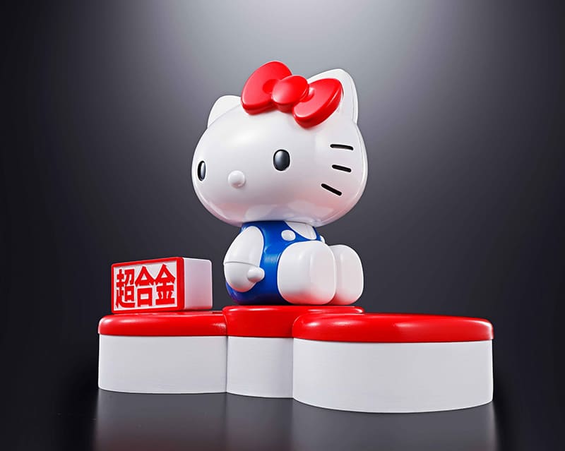 Hello Kitty Chogokin 45° Annunci