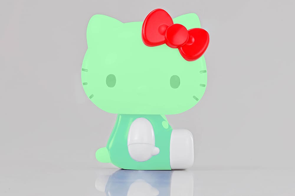 Hello Kitty Chogokin 45° Annunci