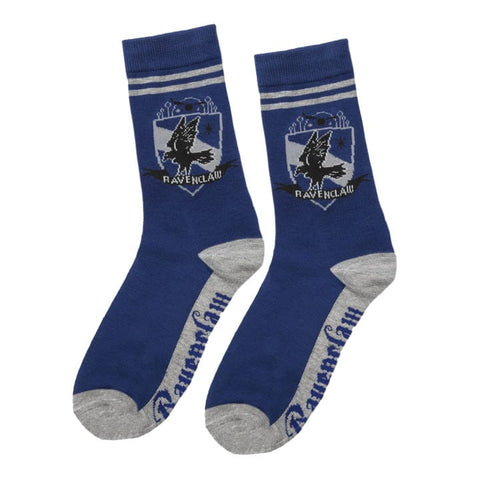 Hp Ravenclaw Socks 3 Pairs Set