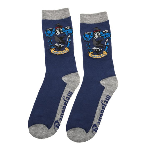 Hp Ravenclaw Socks 3 Pairs Set