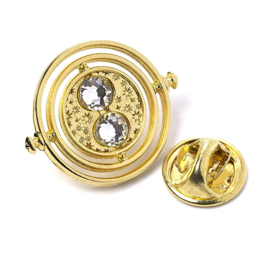 Hp Fixed Time Turner Pin Badge