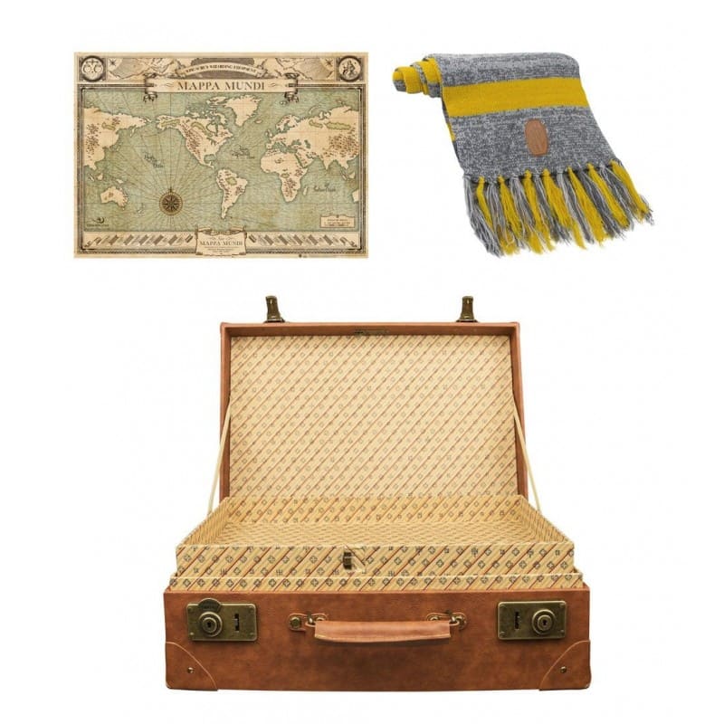Fb Newt Scamander Suitcase Replica