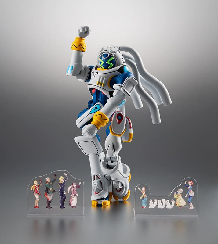 Rs Gainer&Gachico Overman King Gainer