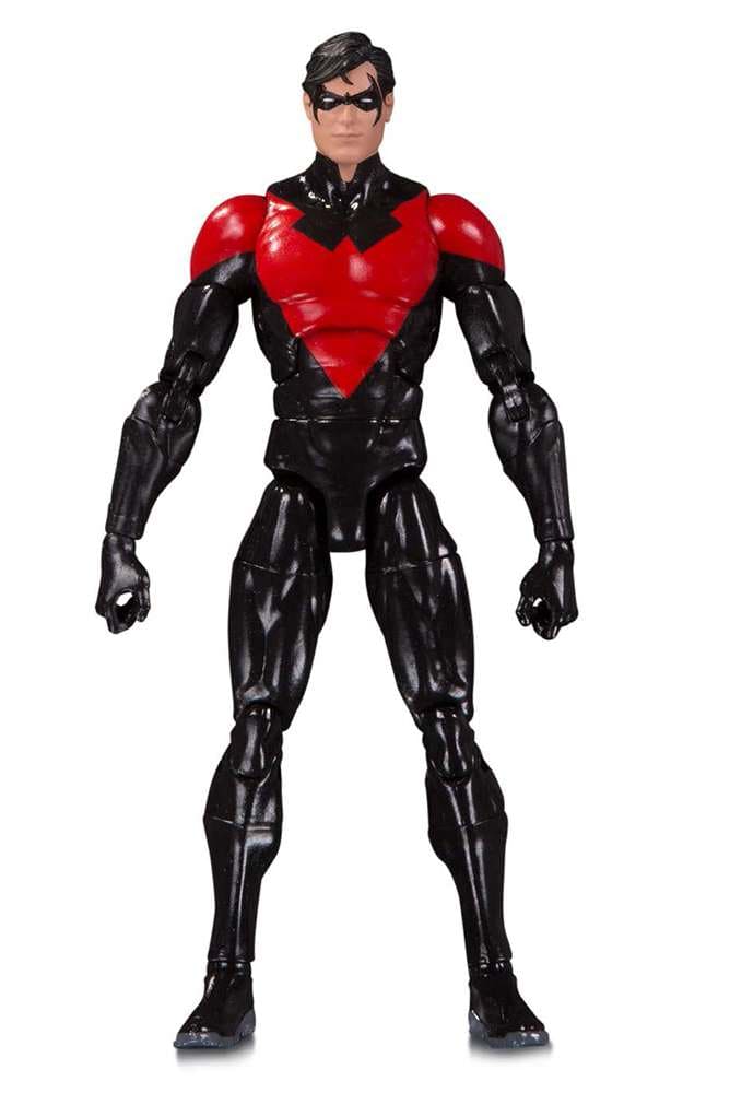 Dc Essentials Nightwing New 52 Af Immagine principale del prodotto