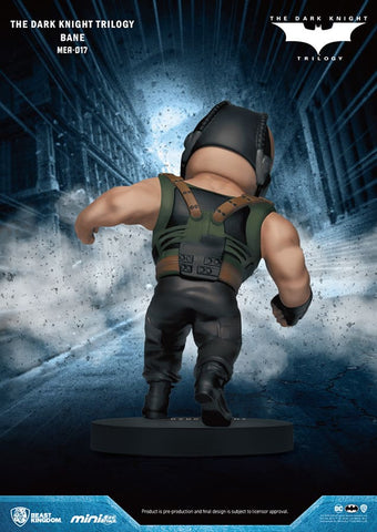 Dark Knight Rilogy Bane Mini Egg