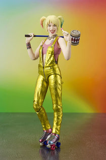 Birds Of Prey Haley Quinn S.H.F