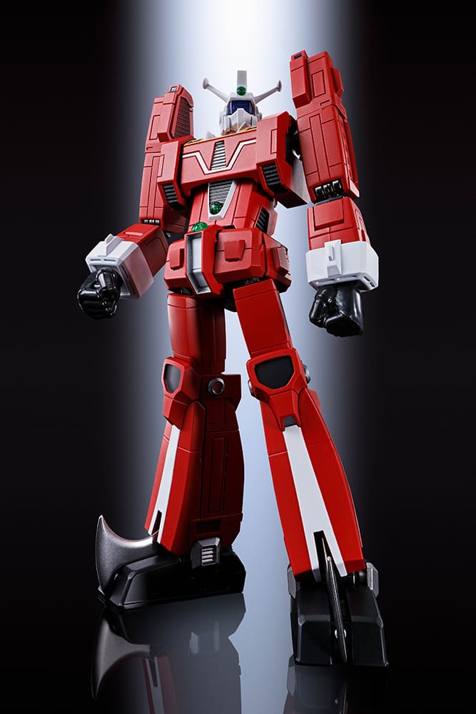 GX-92 Full Action Ideon