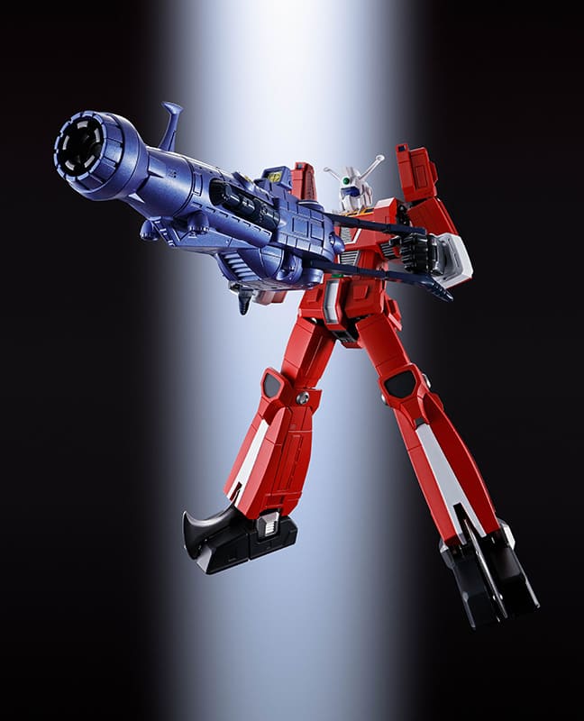 GX-92 Full Action Ideon