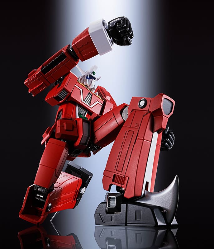 GX-92 Full Action Ideon