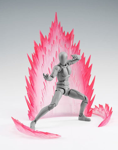 Tamashiii Effect Energy Aura Red