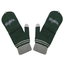 Hp Slytherin FIingerless Gloves/Mitten