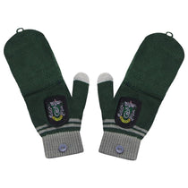 Hp Slytherin FIingerless Gloves/Mitten