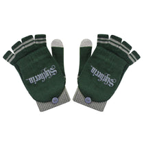 Hp Slytherin FIingerless Gloves/Mitten