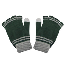 Hp Slytherin FIingerless Gloves/Mitten