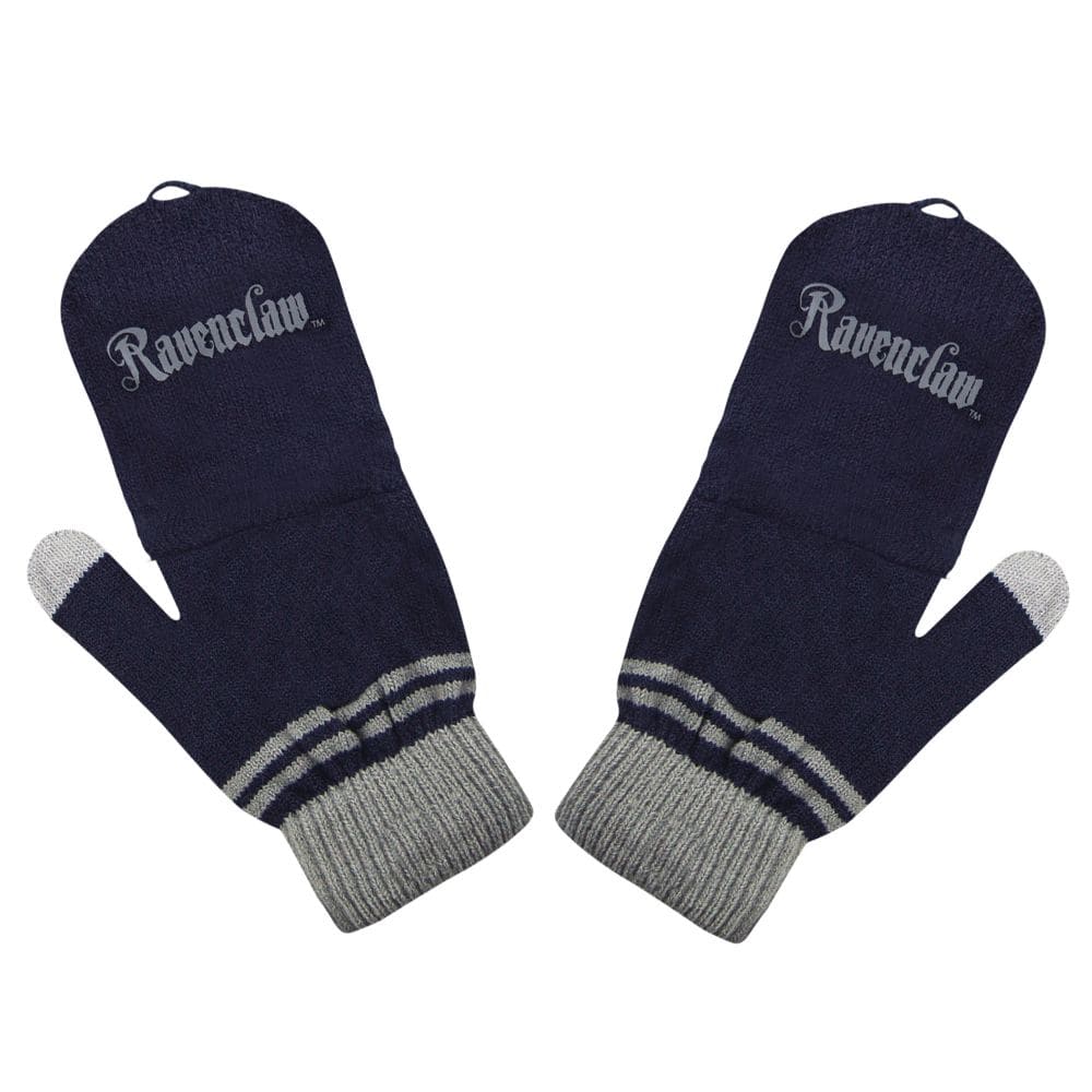 Hp Ravenclaw Fingerless Gloves/Mitten Immagine principale del prodotto