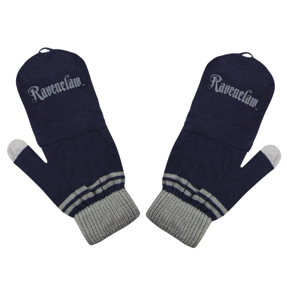 Hp Ravenclaw Fingerless Gloves/Mitten