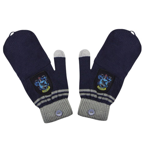 Hp Ravenclaw Fingerless Gloves/Mitten