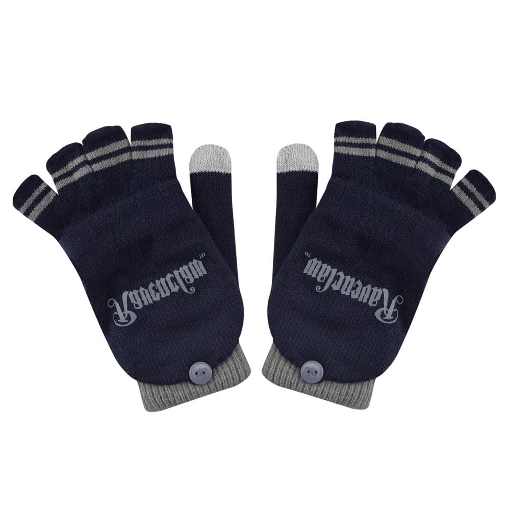 Hp Ravenclaw Fingerless Gloves/Mitten