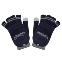Hp Ravenclaw Fingerless Gloves/Mitten
