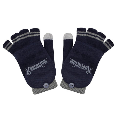 Hp Ravenclaw Fingerless Gloves/Mitten