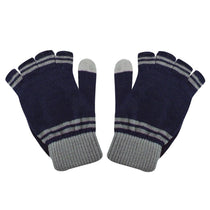 Hp Ravenclaw Fingerless Gloves/Mitten