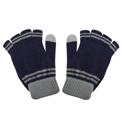 Hp Ravenclaw Fingerless Gloves/Mitten