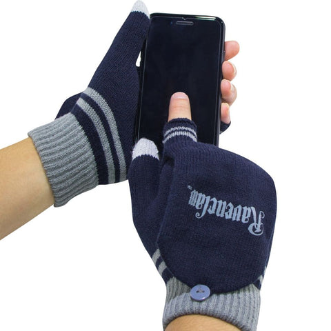 Hp Ravenclaw Fingerless Gloves/Mitten